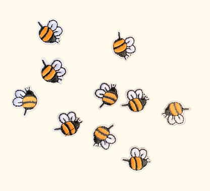 "Bee" Patch