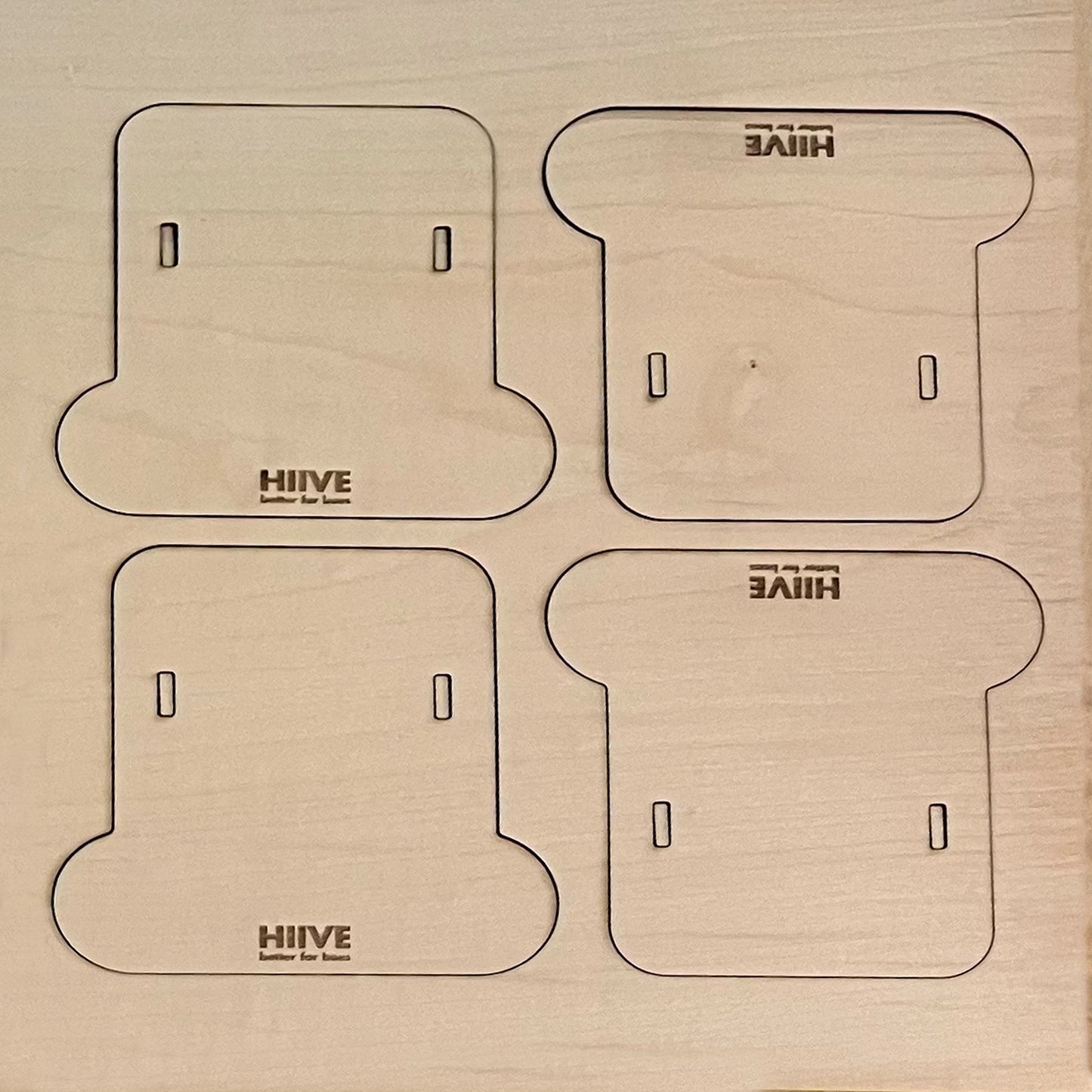 Flight Deck (4x)