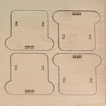 Flight Deck (4x)