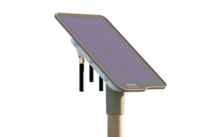 GATEWAY & SOLAR PANEL