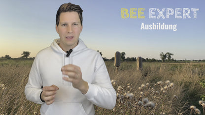 BeeExpert Ausbildung - Online Imkerkurs